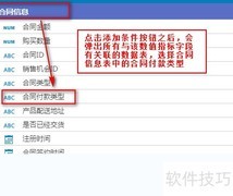 数据可视化过滤条件设置技巧