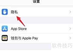 iPhone 11 Pro Max定位设置方法