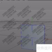 C4D贝塞尔生成器使用技巧