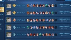 王者荣耀：七法天女上分攻略