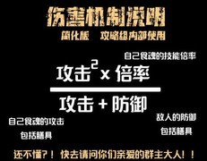 食物语伤害机制深度解析