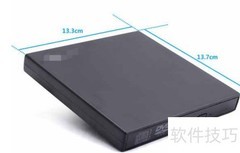 苹果外置光驱使用指南