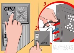 安装DVD驱动器的步骤指南