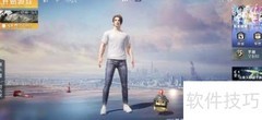 和平精英兵团榜查看方法