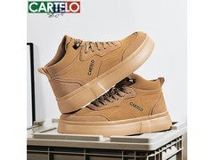 卡帝乐男鞋39元抢