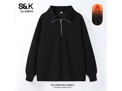 班尼路S&amp;K卫衣秋冬保暖，39.9元到手