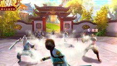 鹿鼎记手游：逃跑也能赢