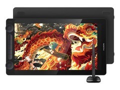 绘王Kamvas13 Gen3 直降390元速抢