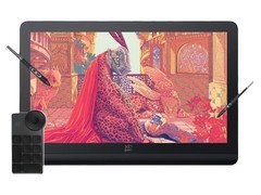 xppen ArtistPro19(4K)手绘板直降近千元