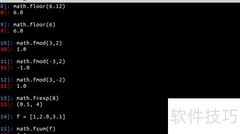 Python math库详解