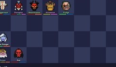 刀塔霸业：悍将猎上分攻略