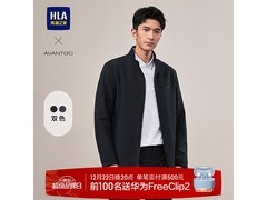 海澜之家男夹克268元