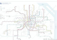 模拟地铁：上海布线攻略