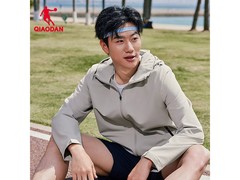 乔丹夹克5折抢93元