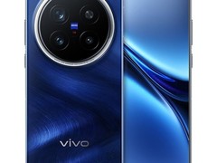 vivo X200 Pro 5G宝石蓝版低至3689元