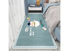 KAYE开心小鸡地毯19元抢