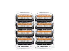 五层剃须刀8片装10.9元起