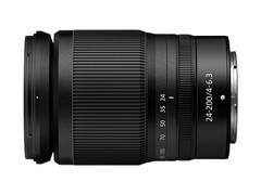 尼康Z 24 - 200mm镜头活动价低至5999元