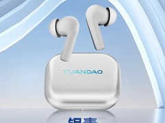 原道YUANDAO原点降噪耳机199元