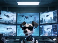 2035年机器人普及下的社会隐忧与执法挑战