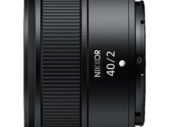 尼克尔Z 40mm f/2镜头限时特惠