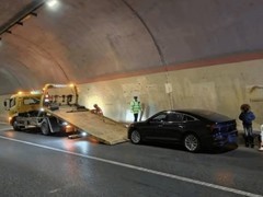 兰海高速现定速巡航失控惊险事件