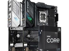 华硕i5+B760主板套装直降264元