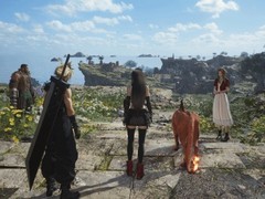 史克威尔艾尼克斯Steam开启FF7重制双作史低促销，双包139元限时两周