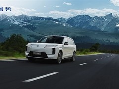 腾势N8L闪充版2026年6月上市：刀片电池+5分钟快充，纯电续航达430km
