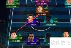 前锋进阶攻略：足球巨星之路