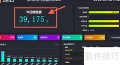 速店老板报表解读指南