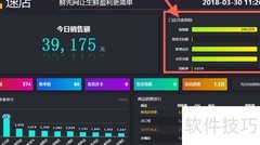 速店老板报表解读指南