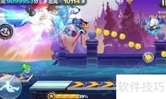 天天酷跑2015年10月人物排名