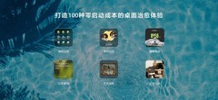 闪光桌面首批接入鸿蒙“亲密圈”，给生活留扇“情绪窗口”