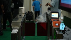开源鸿蒙智慧交通解决方案亮相HDC2026