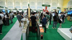 开源鸿蒙亮相HDC 2026展区，全景展现生态硕果