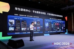 HDC 2026 |《鸿蒙游戏生态发展报告》发布