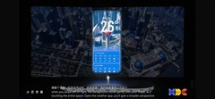 2026 HDC：华为天气空间运镜城市皮肤正式亮相