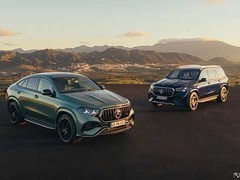 梅赛德斯-AMG发布GLE/GLS 63新V8动力，635马力+4秒破百