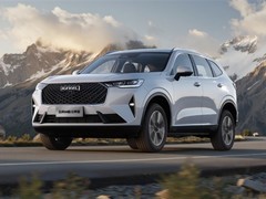 2026款哈弗H6经典版上市：9.99万起，配14.6英寸屏与电动尾门