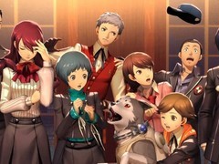 女神异闻录3/4系列全球销量突破1070万份，多平台拓展与重制推动增长