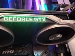 七年前NVIDIA Turing架构GTX 2080 Ti工程样品首度曝光