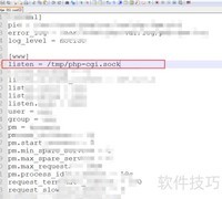 Nginx+PHP7 502错误解决