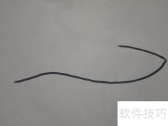 简笔画教程：轻松画飞鱼