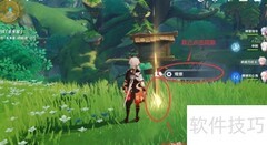 原神寻星之旅第六天攻略