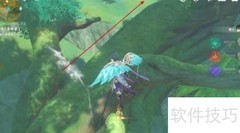 原神寻星之旅未来星位置