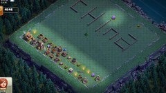 部落冲突：夜世界建筑摆放攻略