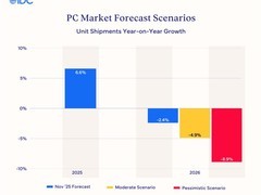2026年PC市场迎超级周期：内存暴涨致整机涨价