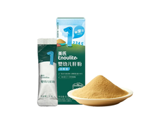 英氏婴幼儿肝粉尝鲜装，原价不低现仅19.9元！