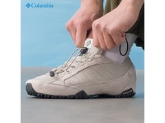 Columbia 2026春夏男鞋直降500元